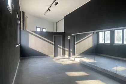 Sala di posing room